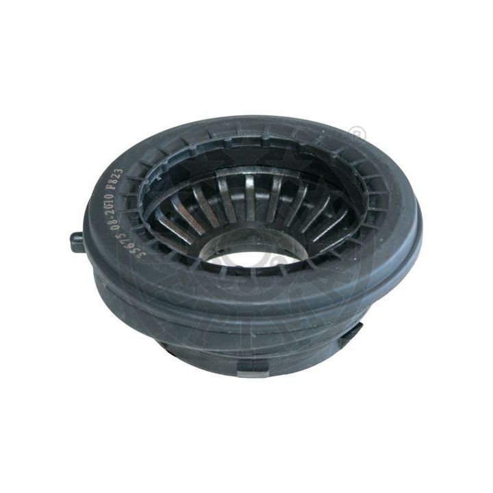 Frikcinis guolis, pakabos statramsčio atramos montavimas OPTIMAL F8-6268