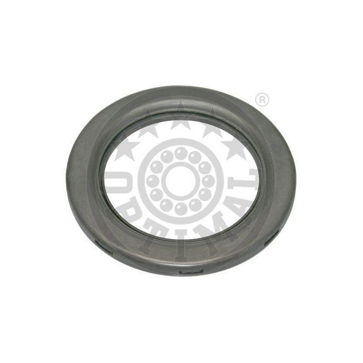 Frikcinis guolis, pakabos statramsčio atramos montavimas OPTIMAL F8-6512