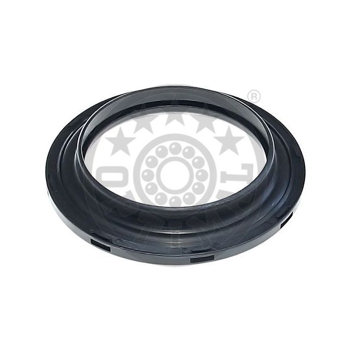 Frikcinis guolis, pakabos statramsčio atramos montavimas OPTIMAL F8-7633