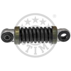 Vibracijos slopintuvas, V formos rumbuotas diržas OPTIMAL 0-N1747