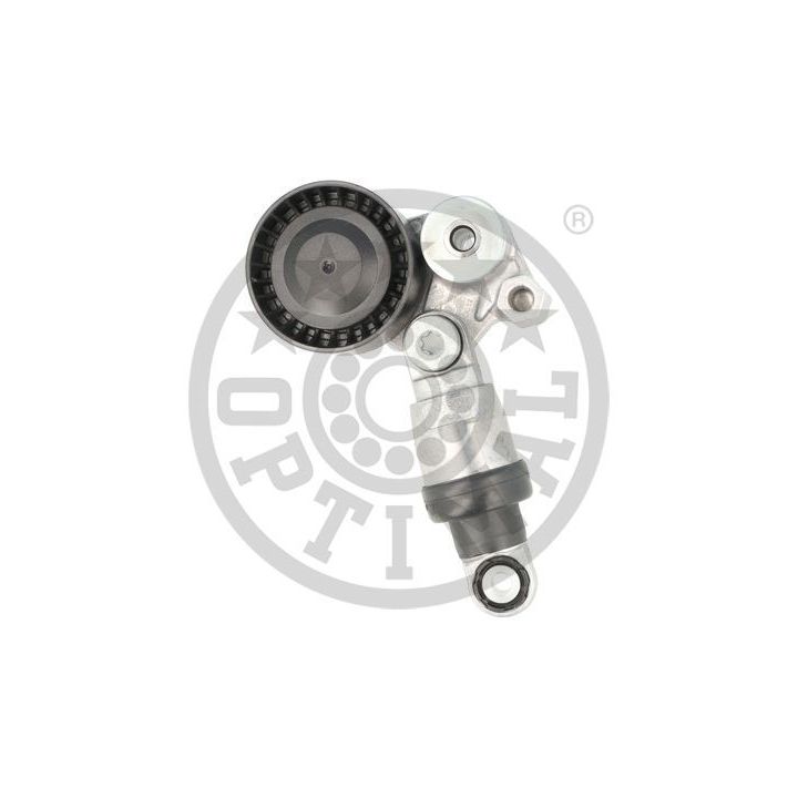 Vibracijos slopintuvas, V formos rumbuotas diržas OPTIMAL 0-N2474