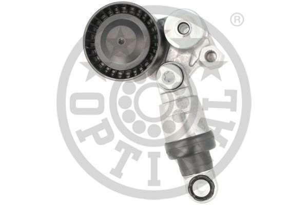Vibracijos slopintuvas, V formos rumbuotas diržas OPTIMAL 0-N2474