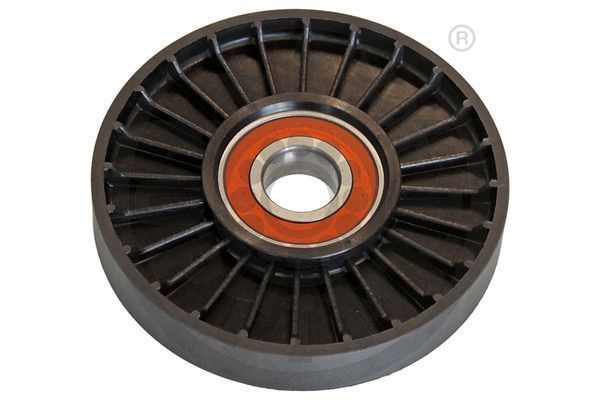 Kreipiantysis skriemulys, V formos diržas OPTIMAL 0-N1693