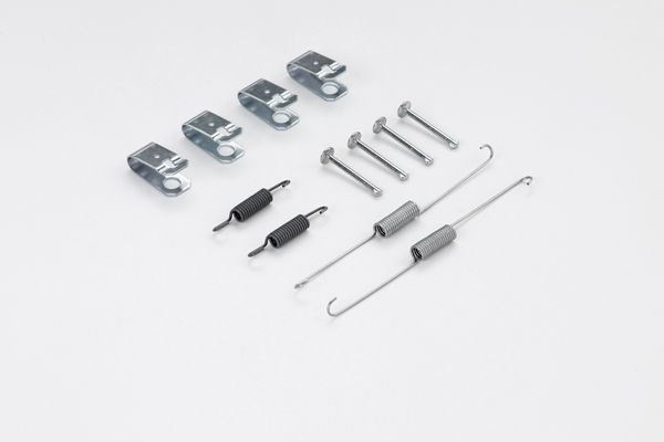 Priedų komplektas, stabdžių trinkelės ATE 03.0137-9346.2