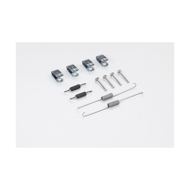 Priedų komplektas, stabdžių trinkelės ATE 03.0137-9346.2