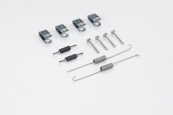 Priedų komplektas, stabdžių trinkelės ATE 03.0137-9346.2