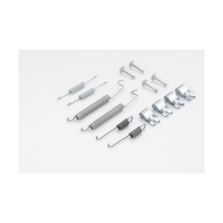 Priedų komplektas, stabdžių trinkelės ATE 03.0137-9347.2