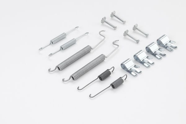 Priedų komplektas, stabdžių trinkelės ATE 03.0137-9347.2