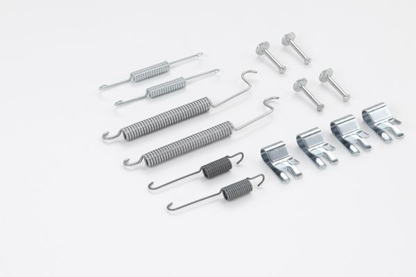 Priedų komplektas, stabdžių trinkelės ATE 03.0137-9347.2