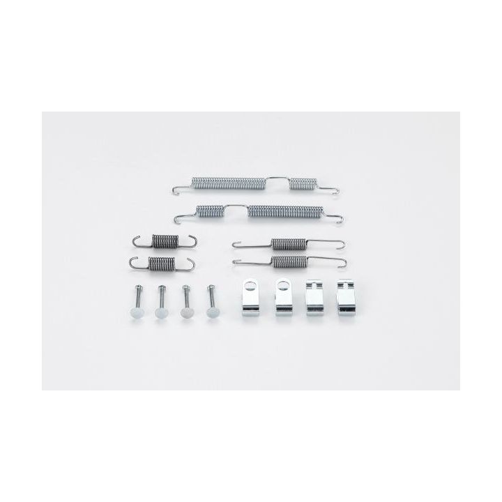 Priedų komplektas, stabdžių trinkelės ATE 03.0137-9351.2