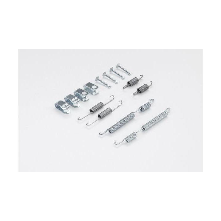 Priedų komplektas, stabdžių trinkelės ATE 03.0137-9351.2