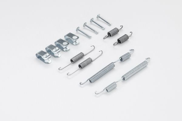 Priedų komplektas, stabdžių trinkelės ATE 03.0137-9351.2