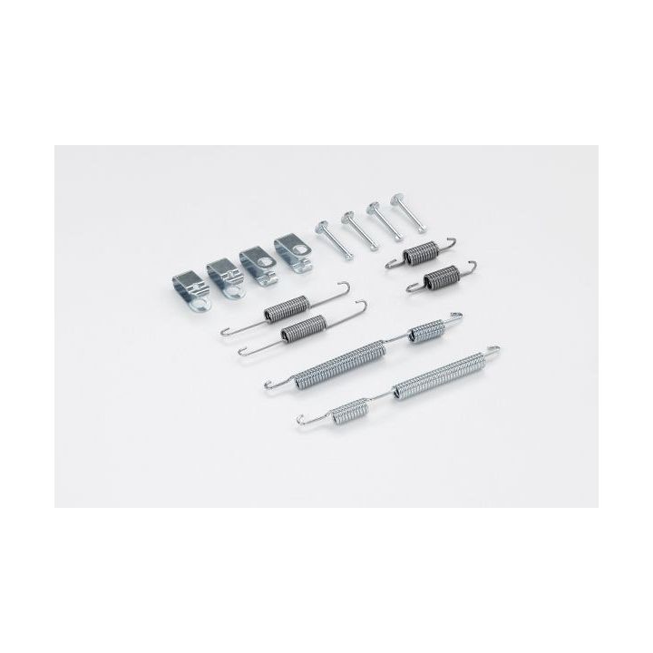 Priedų komplektas, stabdžių trinkelės ATE 03.0137-9351.2