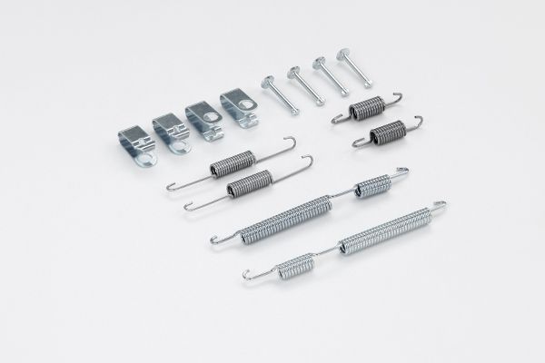 Priedų komplektas, stabdžių trinkelės ATE 03.0137-9351.2