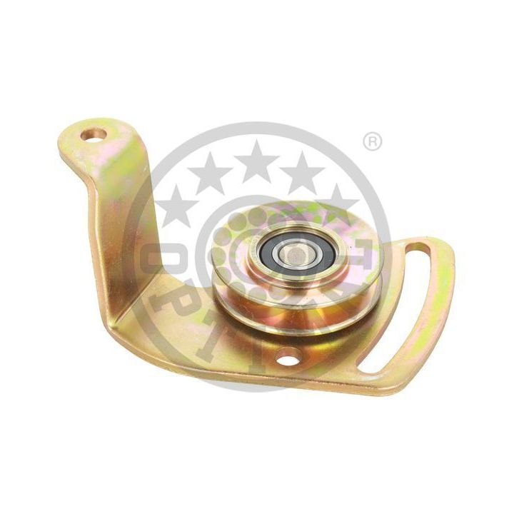 įtempiklio skriemulys, V formos diržas OPTIMAL 0-N134