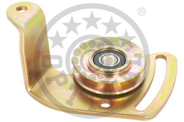 įtempiklio skriemulys, V formos diržas OPTIMAL 0-N134