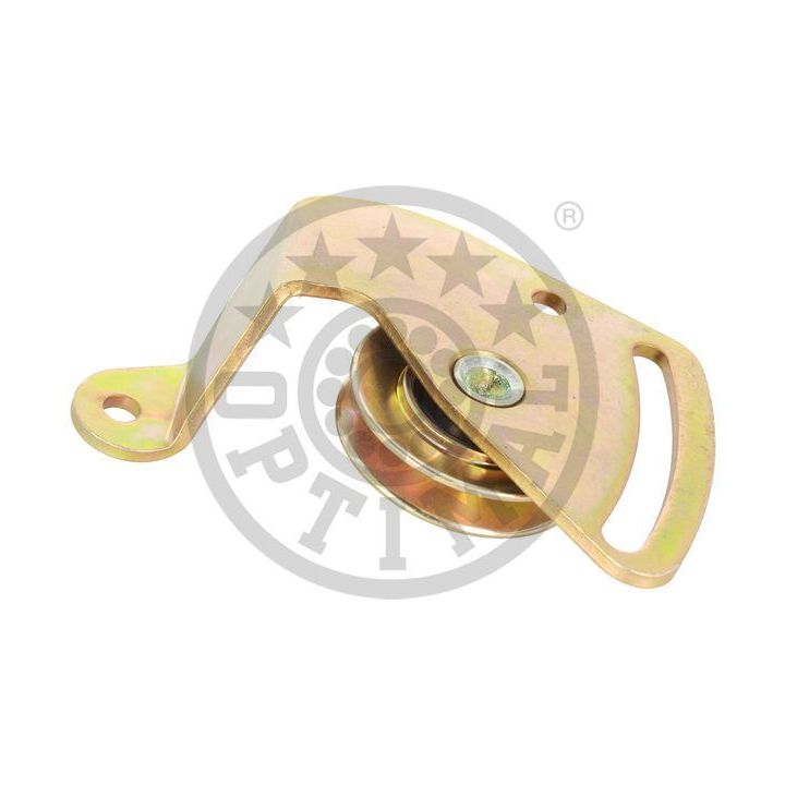 įtempiklio skriemulys, V formos diržas OPTIMAL 0-N134