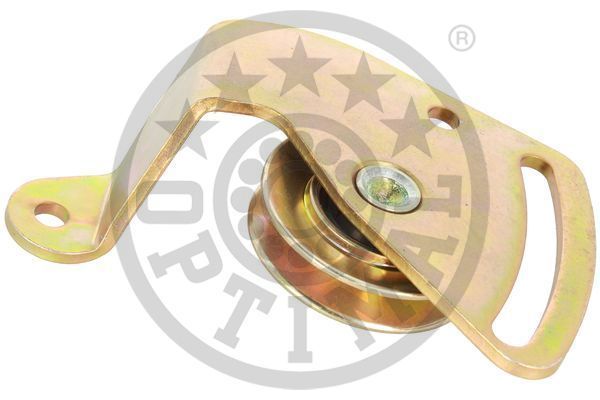 įtempiklio skriemulys, V formos diržas OPTIMAL 0-N134