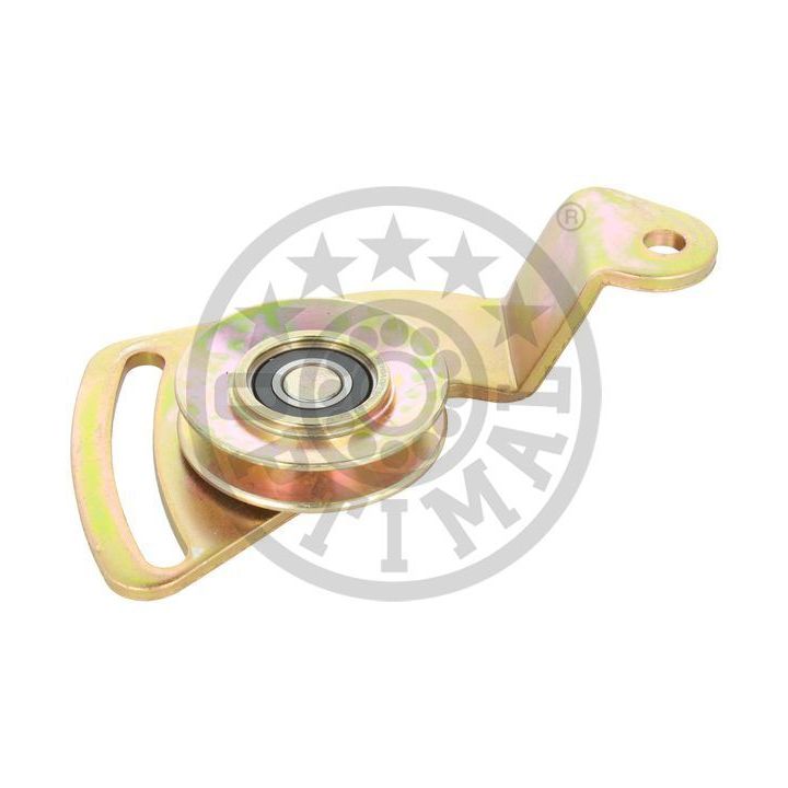 įtempiklio skriemulys, V formos diržas OPTIMAL 0-N134