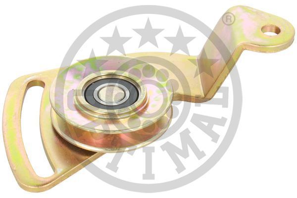 įtempiklio skriemulys, V formos diržas OPTIMAL 0-N134