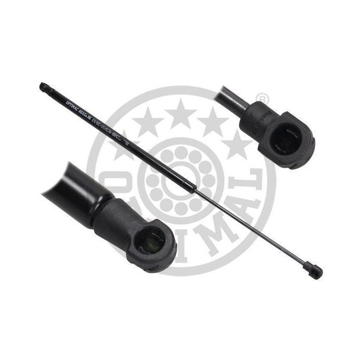 Dujinė spyruoklė, galinis langas OPTIMAL AG-40116