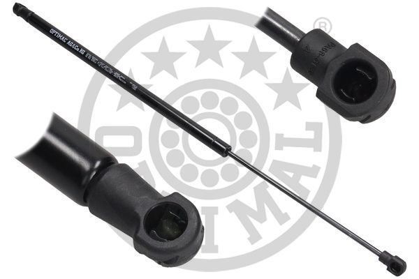 Dujinė spyruoklė, galinis langas OPTIMAL AG-40116