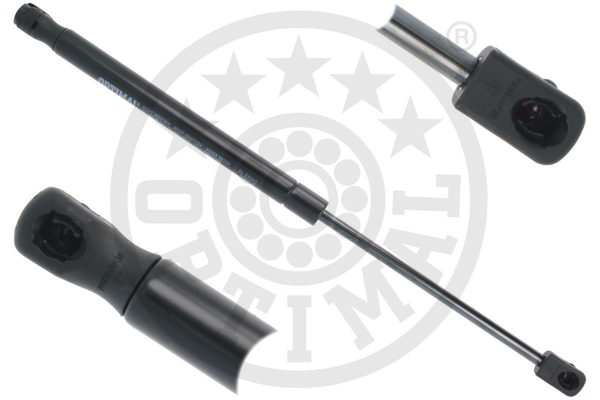 Dujinė spyruoklė, galinis langas OPTIMAL AG-50042