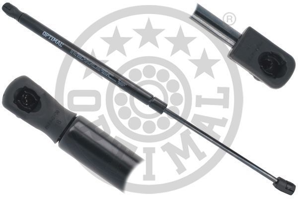 Dujinė spyruoklė, galinis langas OPTIMAL AG-50862