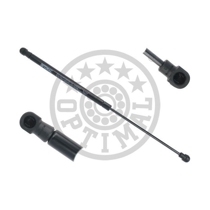 Dujinė spyruoklė, galinis langas OPTIMAL AG-51996