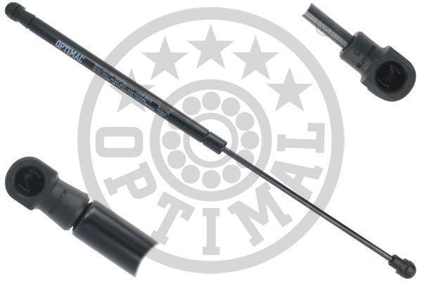 Dujinė spyruoklė, galinis langas OPTIMAL AG-51996