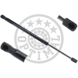 Dujinė spyruoklė, sėdynės reguliavimas OPTIMAL AG-40395