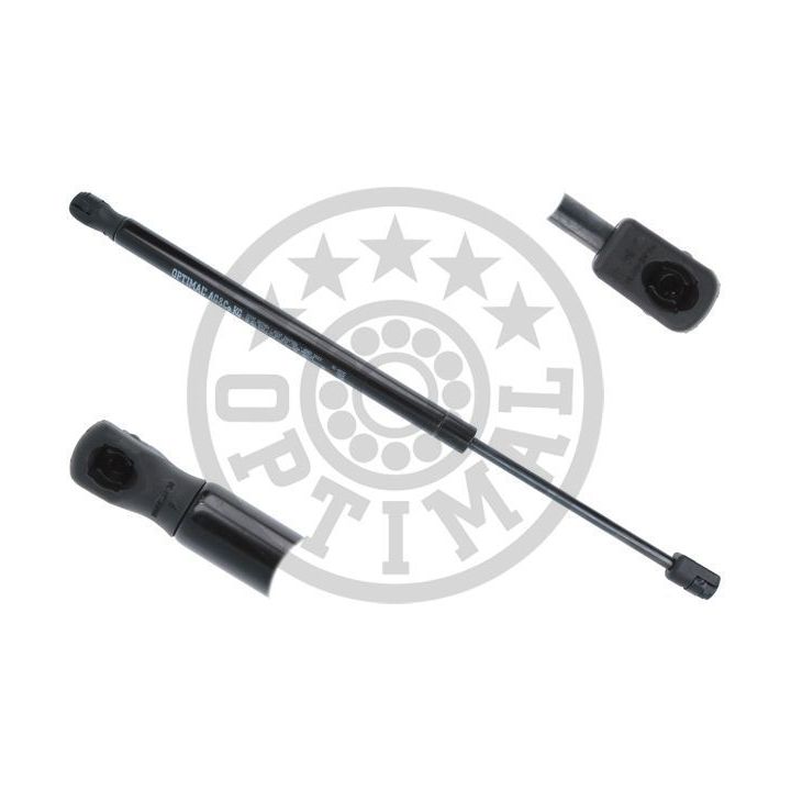 Dujinė spyruoklė, sėdynės reguliavimas OPTIMAL AG-40395