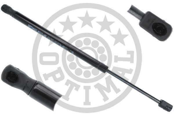 Dujinė spyruoklė, sėdynės reguliavimas OPTIMAL AG-40395