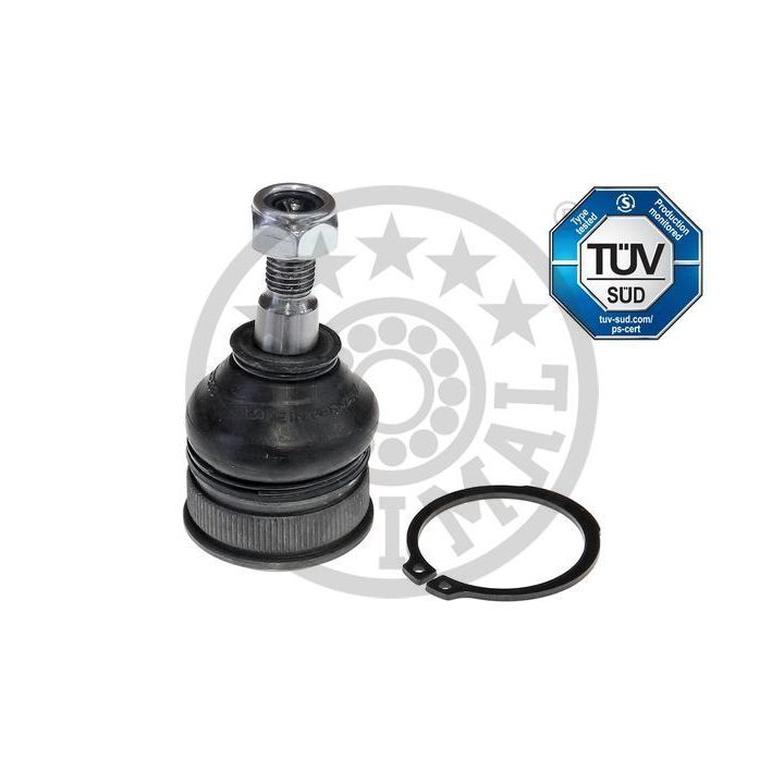 Šarnyras / girgždukas OPTIMAL G3-001