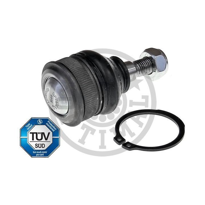 Šarnyras / girgždukas OPTIMAL G3-001