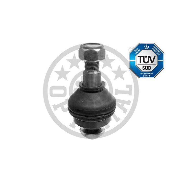 Šarnyras / girgždukas OPTIMAL G3-004