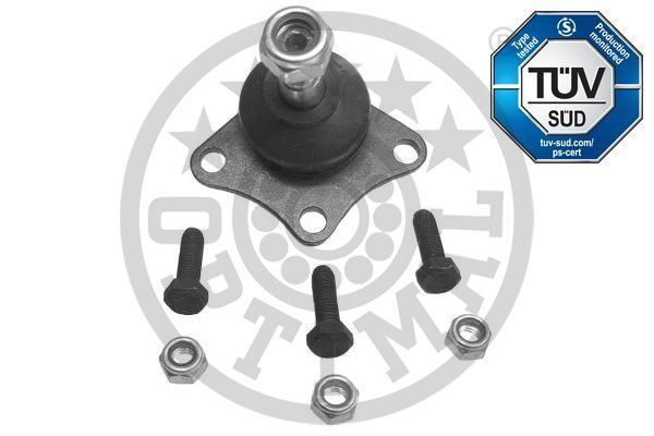 Šarnyras / girgždukas OPTIMAL G3-007