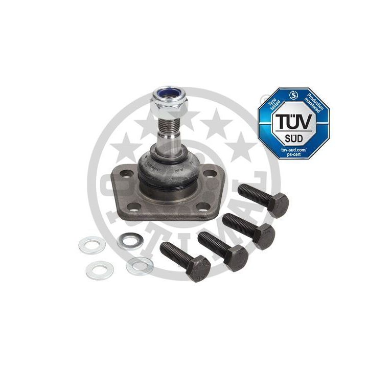 Šarnyras / girgždukas OPTIMAL G3-010