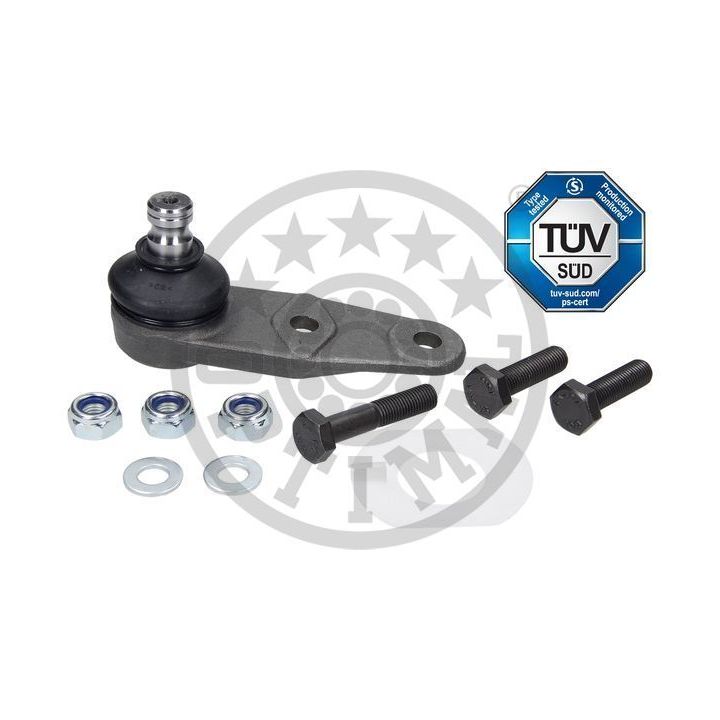 Šarnyras / girgždukas OPTIMAL G3-023