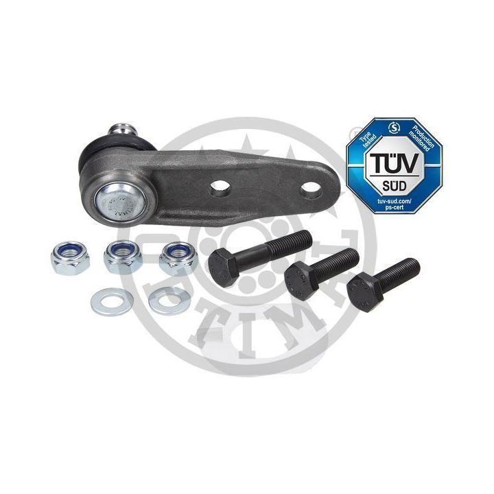 Šarnyras / girgždukas OPTIMAL G3-023