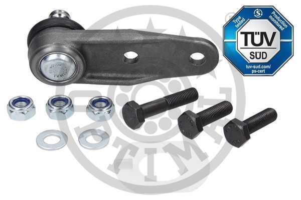 Šarnyras / girgždukas OPTIMAL G3-023