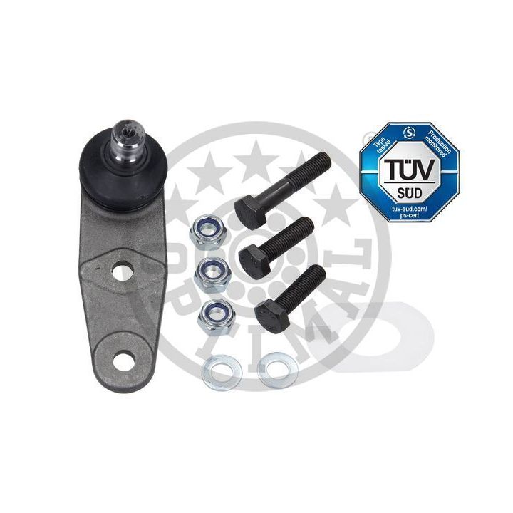 Šarnyras / girgždukas OPTIMAL G3-023