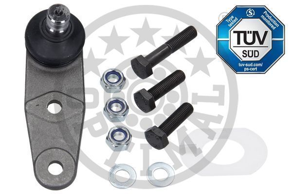 Šarnyras / girgždukas OPTIMAL G3-023