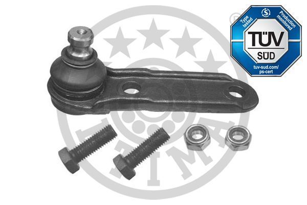 Šarnyras / girgždukas OPTIMAL G3-029