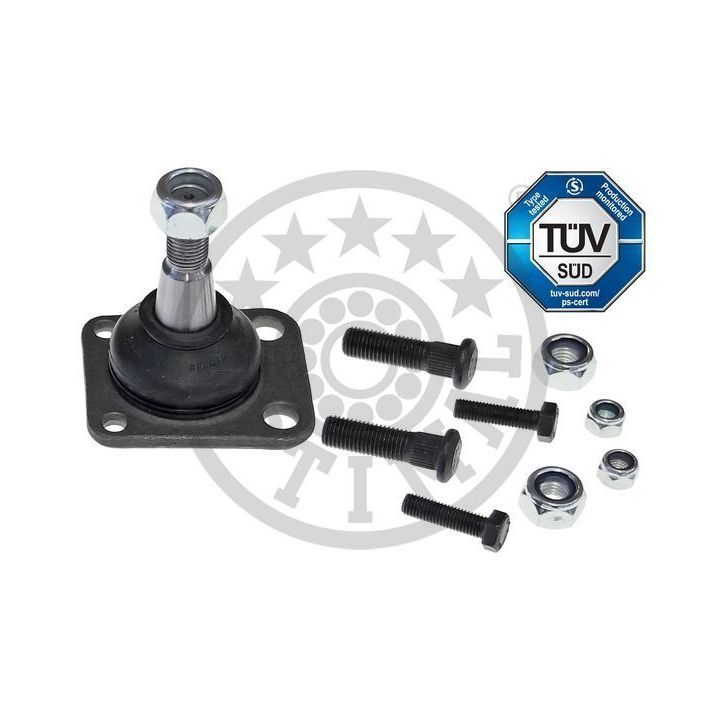 Šarnyras / girgždukas OPTIMAL G3-035