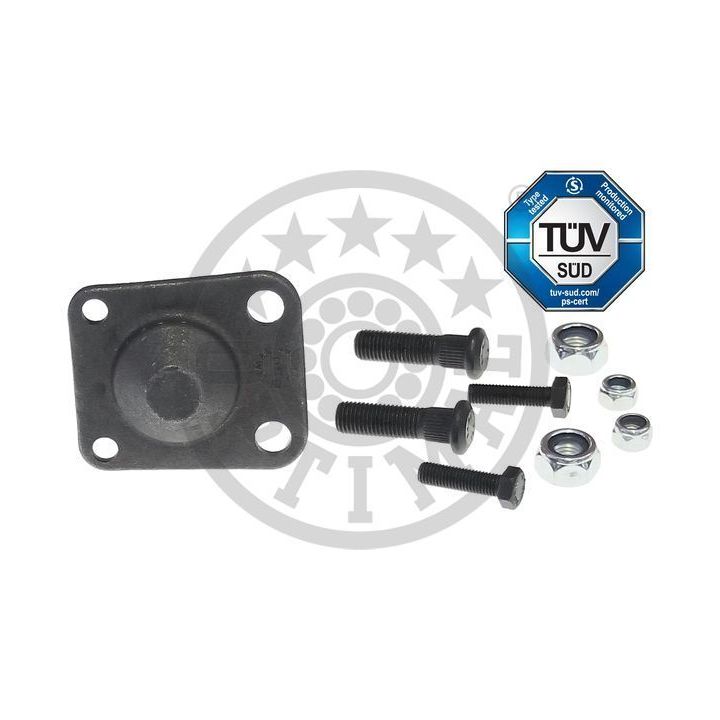 Šarnyras / girgždukas OPTIMAL G3-035