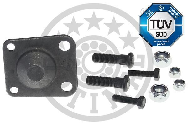 Šarnyras / girgždukas OPTIMAL G3-035