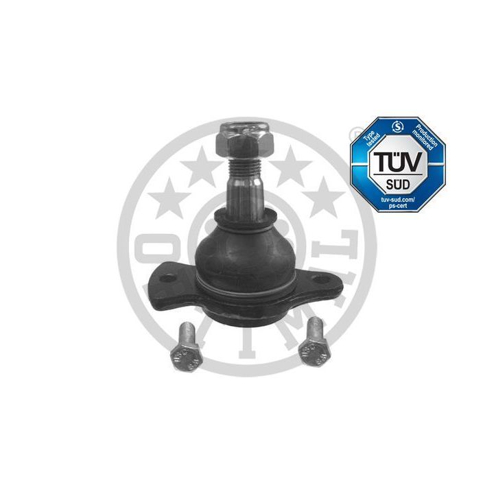 Šarnyras / girgždukas OPTIMAL G3-037