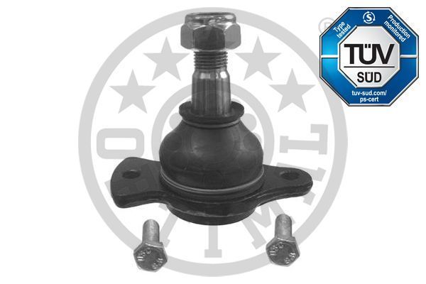 Šarnyras / girgždukas OPTIMAL G3-037