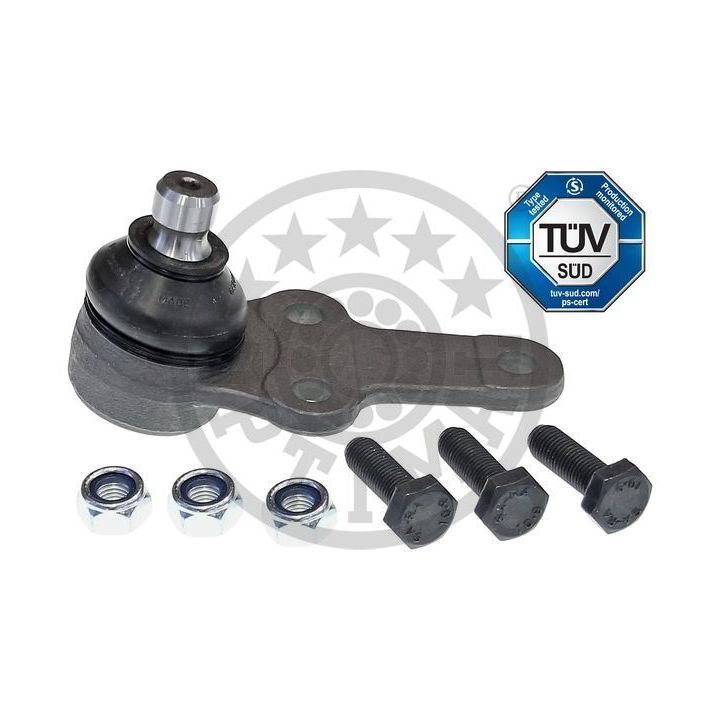 Šarnyras / girgždukas OPTIMAL G3-060